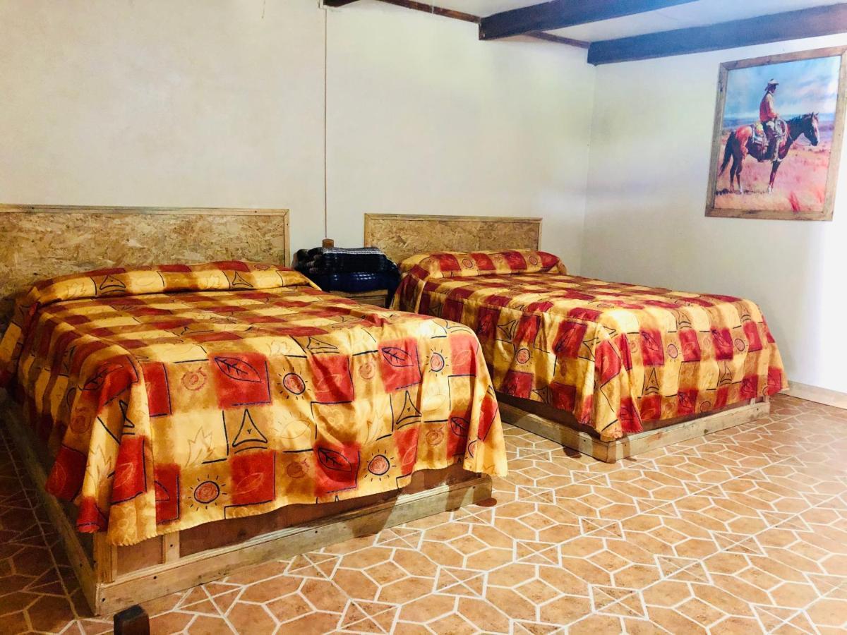 Zacatlán Cabanas El Pajar מראה חיצוני תמונה