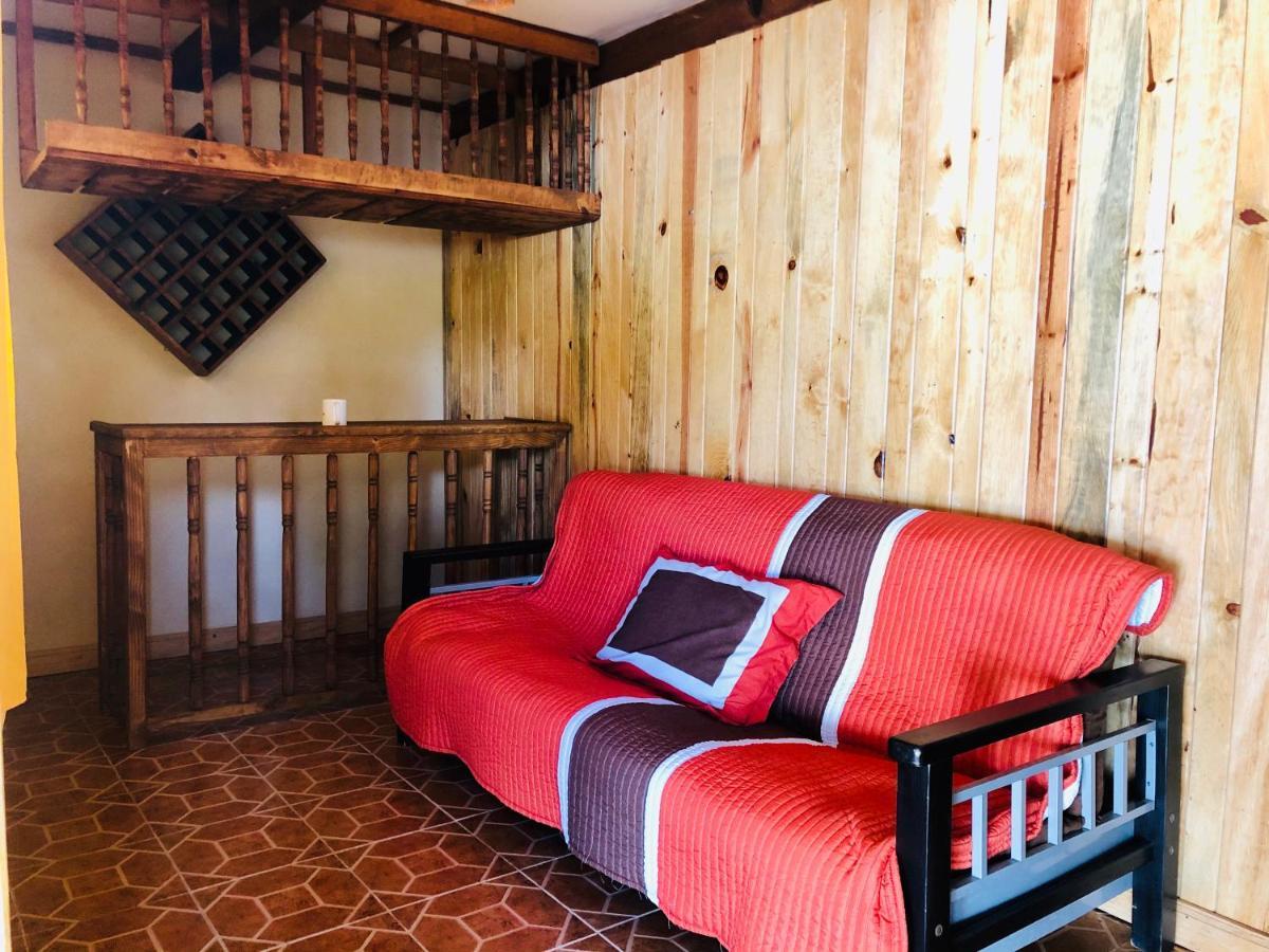 Zacatlán Cabanas El Pajar מראה חיצוני תמונה