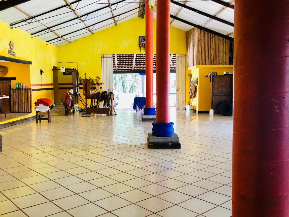 Zacatlán Cabanas El Pajar מראה חיצוני תמונה