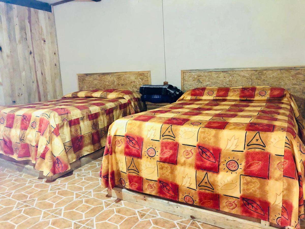Zacatlán Cabanas El Pajar מראה חיצוני תמונה