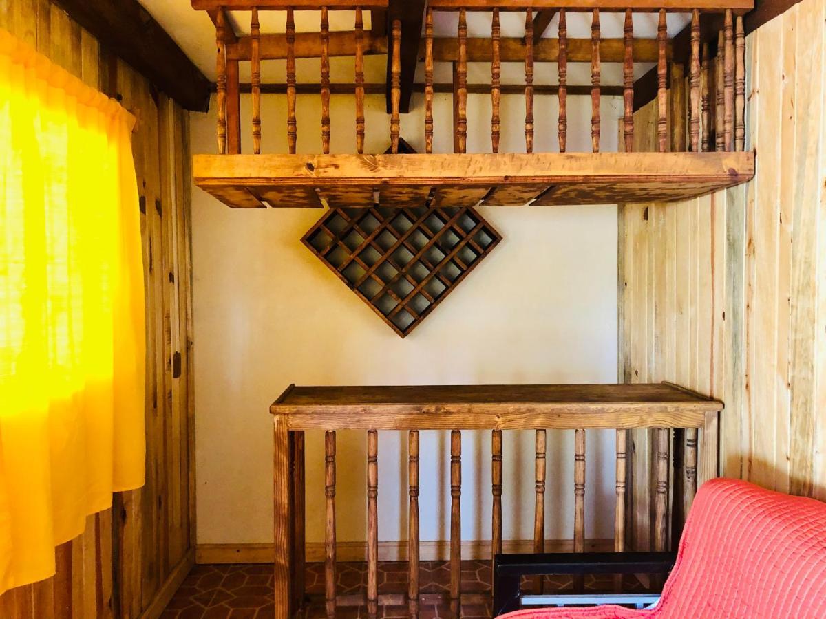 Zacatlán Cabanas El Pajar מראה חיצוני תמונה