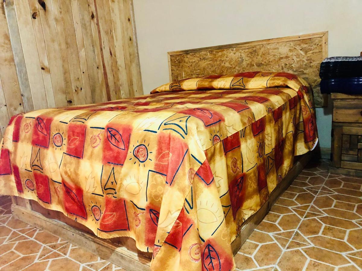 Zacatlán Cabanas El Pajar מראה חיצוני תמונה