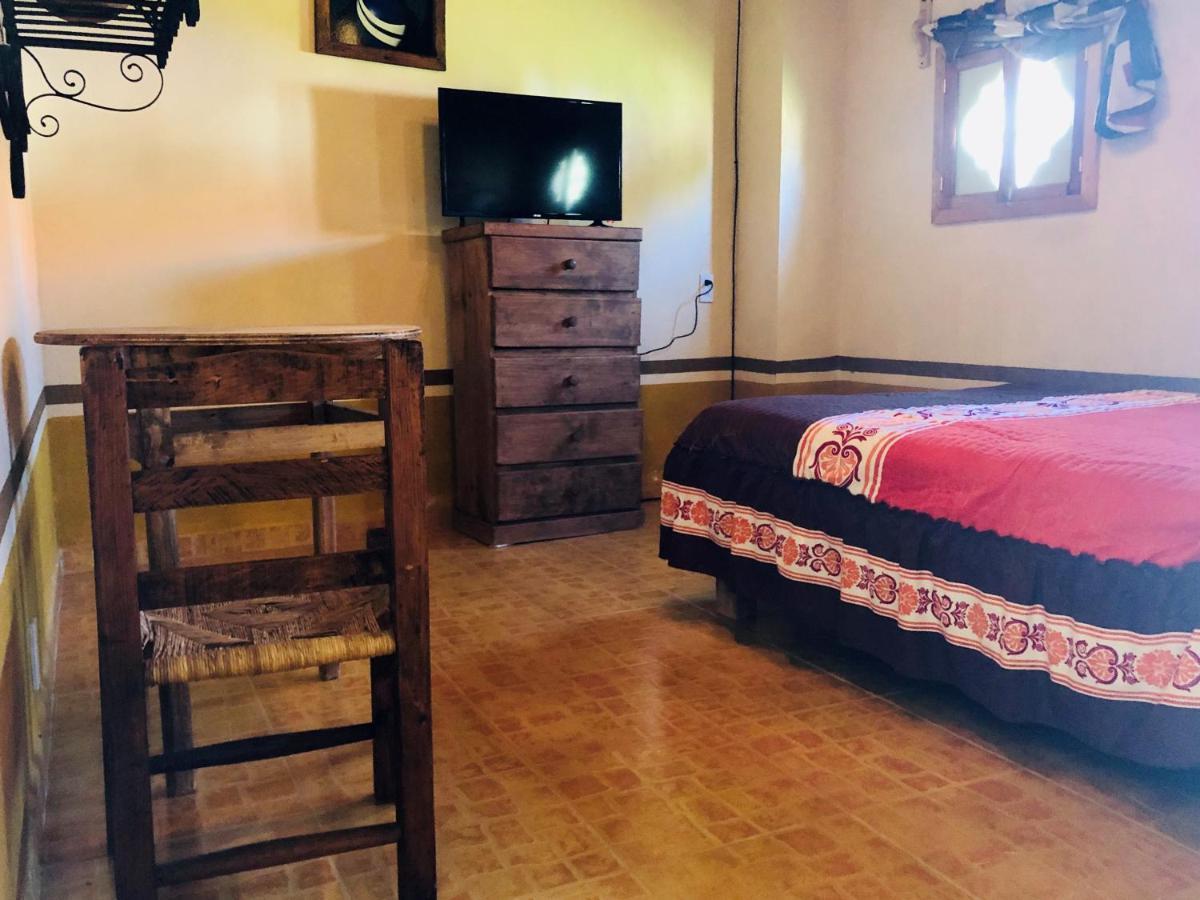 Zacatlán Cabanas El Pajar מראה חיצוני תמונה