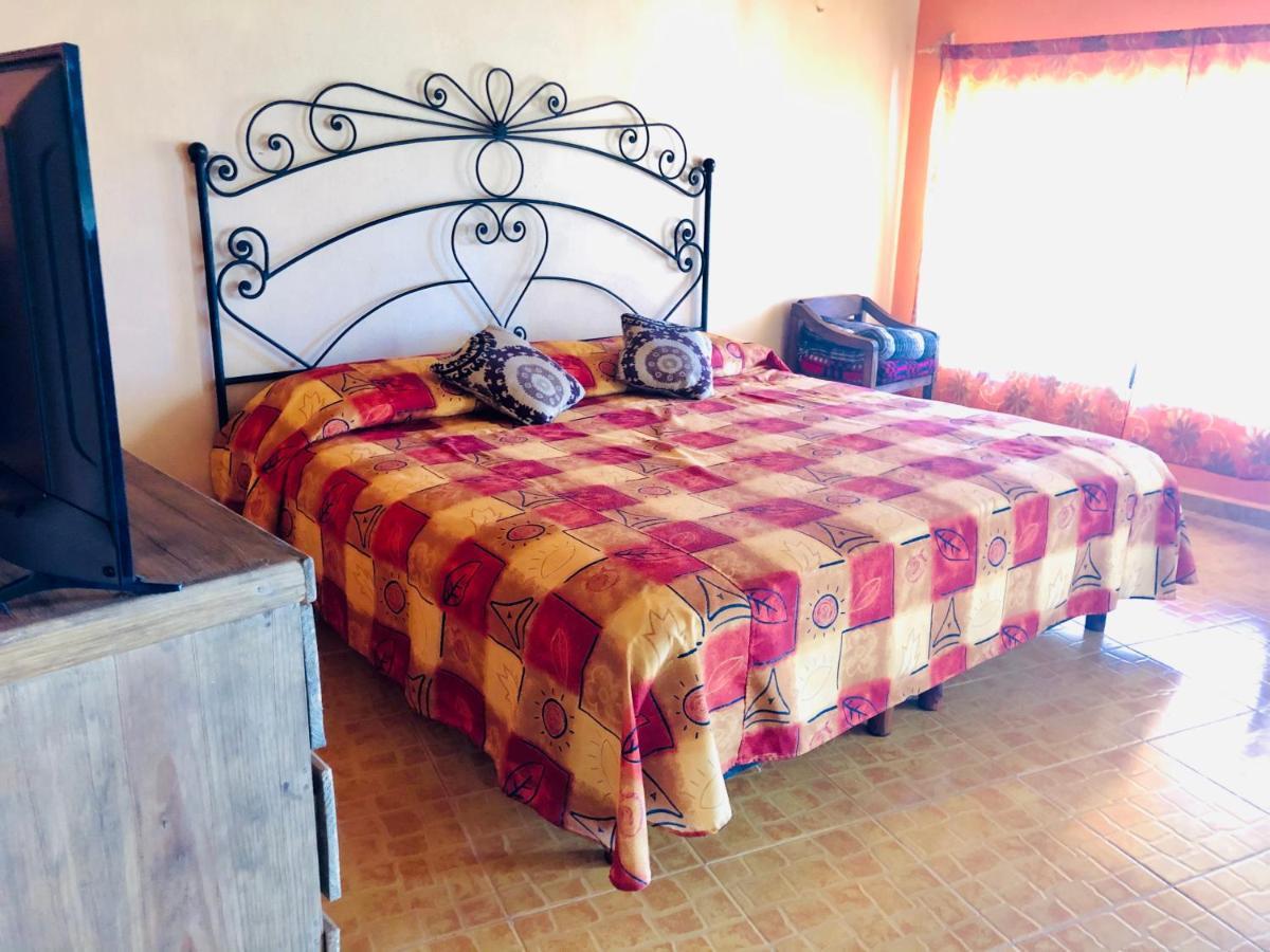 Zacatlán Cabanas El Pajar מראה חיצוני תמונה