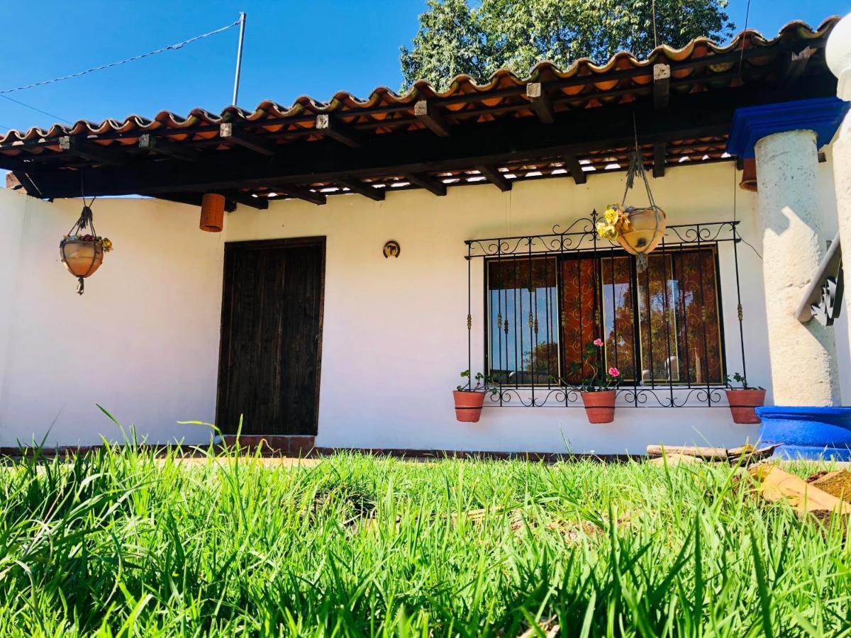 Zacatlán Cabanas El Pajar מראה חיצוני תמונה