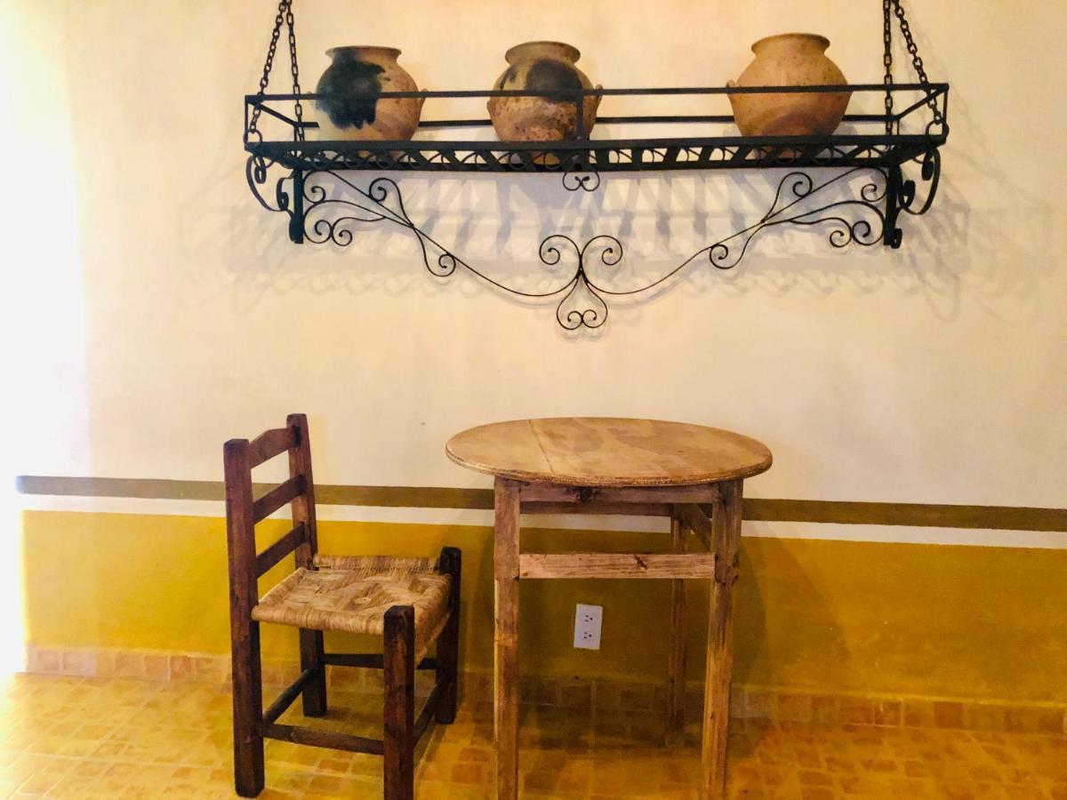 Zacatlán Cabanas El Pajar מראה חיצוני תמונה