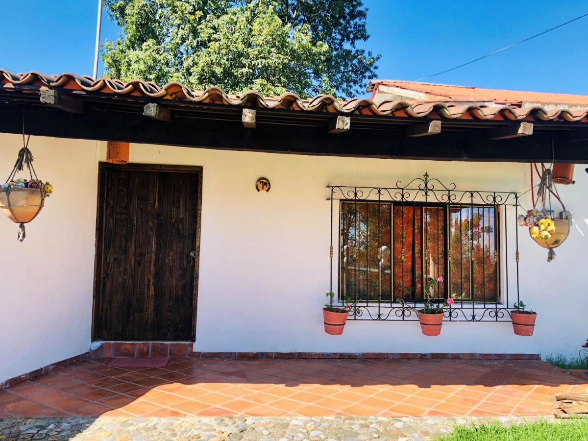 Zacatlán Cabanas El Pajar מראה חיצוני תמונה