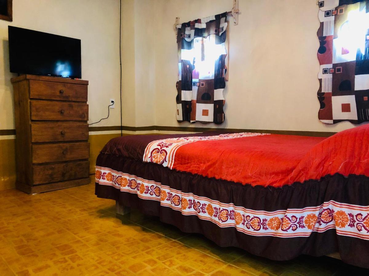 Zacatlán Cabanas El Pajar מראה חיצוני תמונה