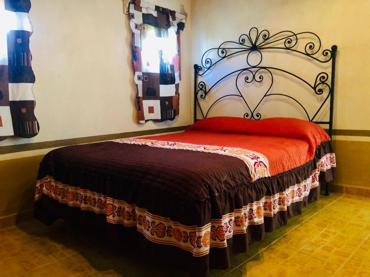 Zacatlán Cabanas El Pajar מראה חיצוני תמונה